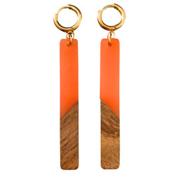 Autumn Blaze Earrings