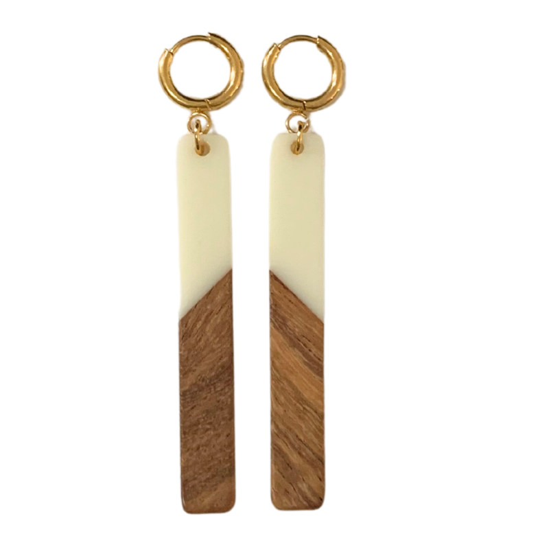 Natural Harmony Earrings