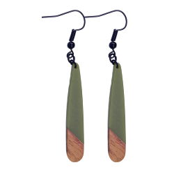 Olive Grove Earrings