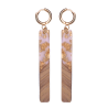 Goldleaf Glow Earrings