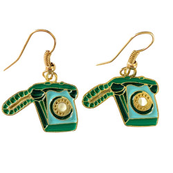 Retro Callings Earrings