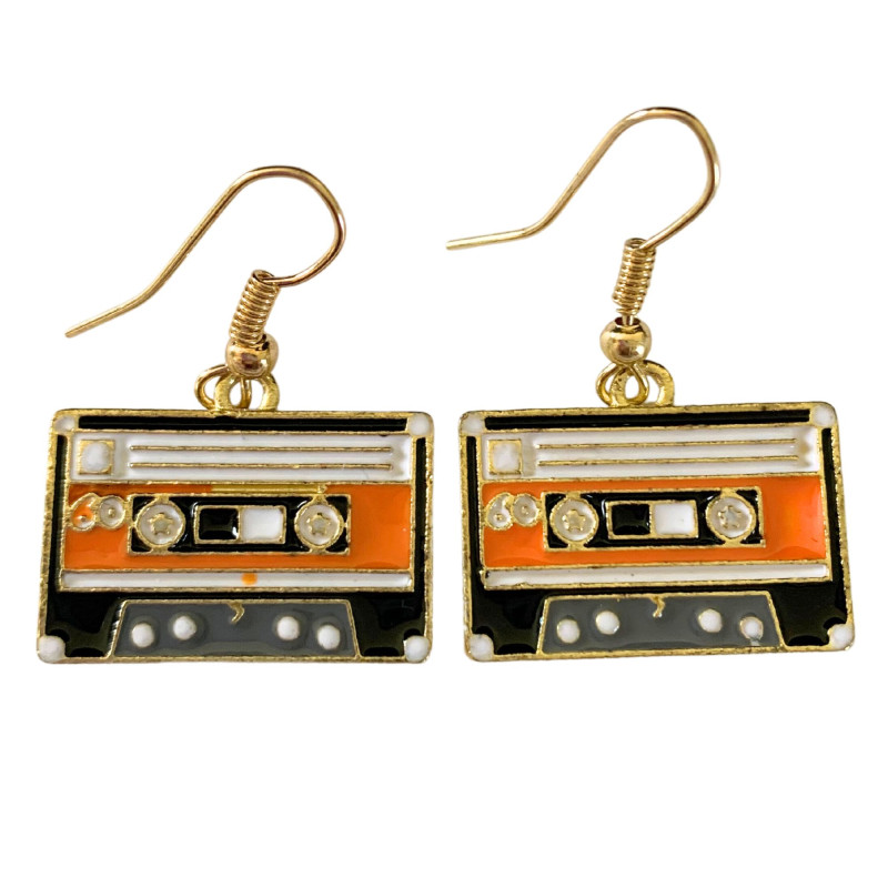 Nostalgic Notes Earrings