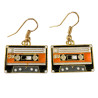 Nostalgic Notes Earrings